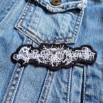 Sonata Arctica | Finnish Power Metal Band | Tricky Beans | Tricky Means | Embroidered Patch Badge Applique Iron on | Trendy | DIY | Decorative | Collectible