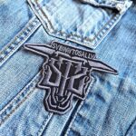 Subway To Sally | German Folk Metal Band | Gothic And Metal Elements | Eric Fish | Embroidered Patch Badge Applique Iron on | Trendy | DIY | Decorative | Collectible