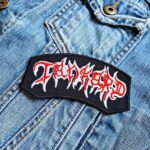 Tankard | German Thrash Metal Band | Kreator | Destruction | Sodom | Embroidered Patch Badge Applique Iron on | Trendy | DIY | Decorative | Collectible