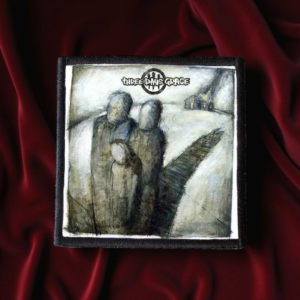 Three Days Grace Patch | 4"x4" Sublimated Rock Band Album Patch