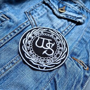Wintersun | Finnish Heavy Metal Band | Jari Mäenpää | Ensiferum | Power Metal | Embroidered Patch Badge Applique Iron on | Trendy | DIY | Decorative | Collectible